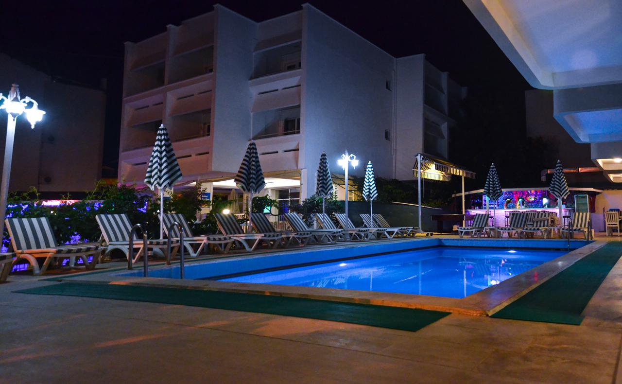Hotel Green Palm Marmaris Exterior foto