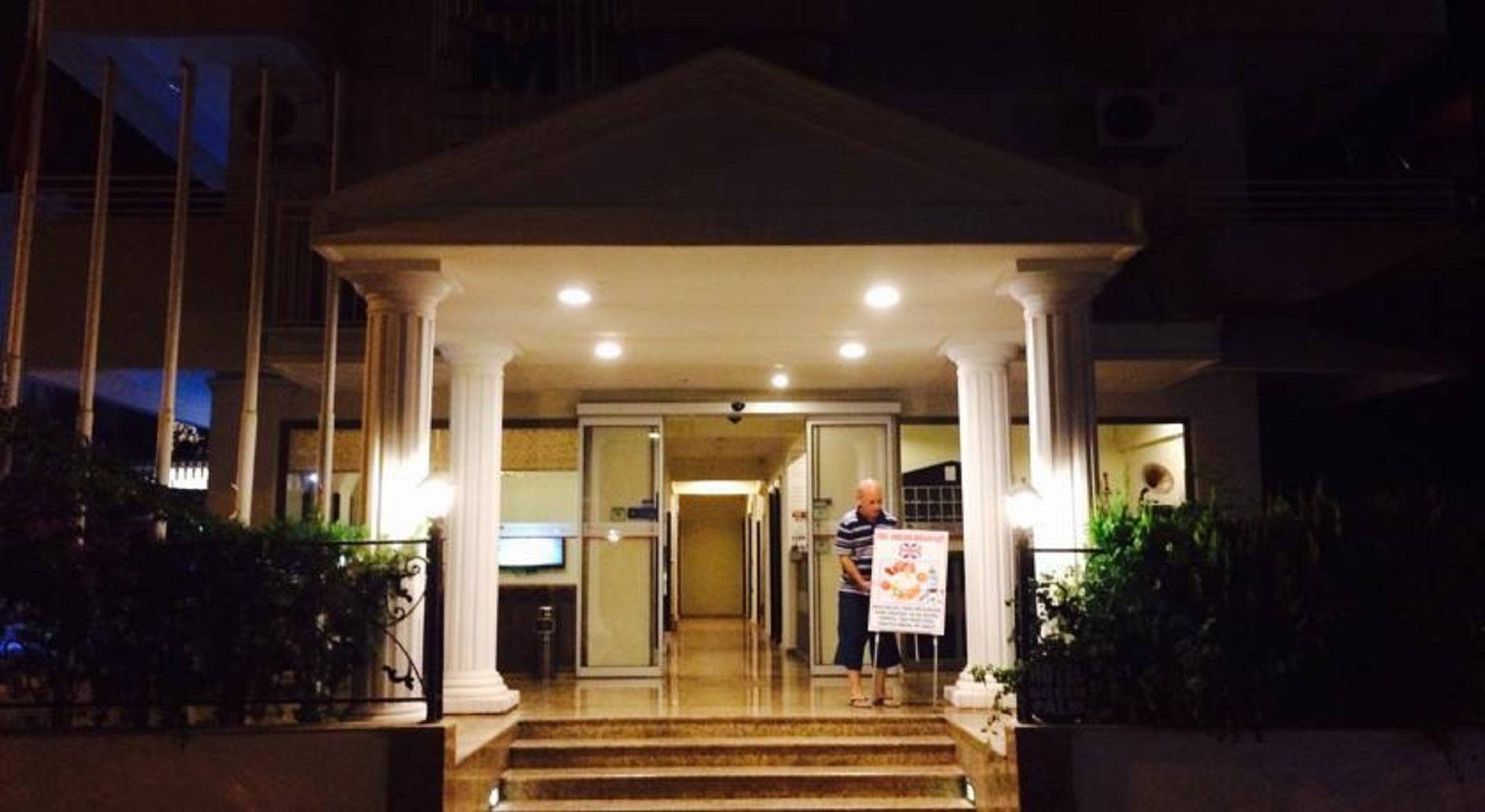Hotel Green Palm Marmaris Exterior foto