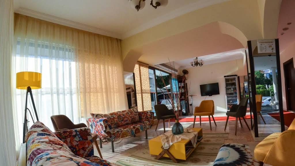 Hotel Green Palm Marmaris Exterior foto