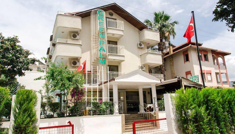 Hotel Green Palm Marmaris Exterior foto